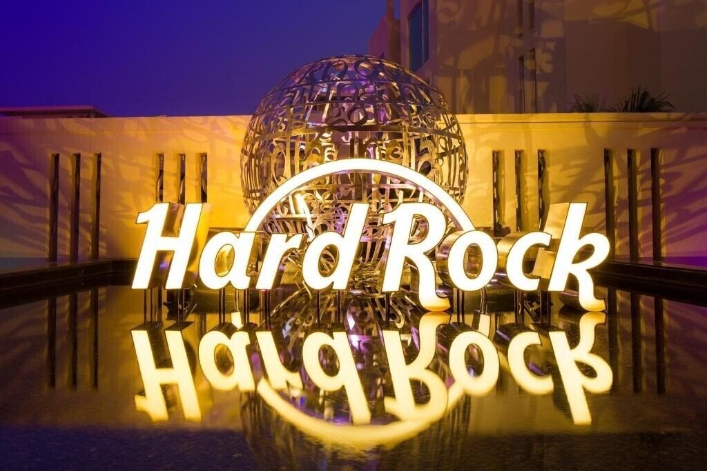 Фотография Hard Rock Hotel Goa 5*