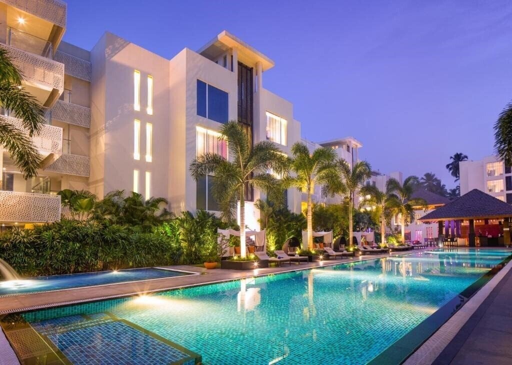 Зображення Hard Rock Hotel Goa 5*