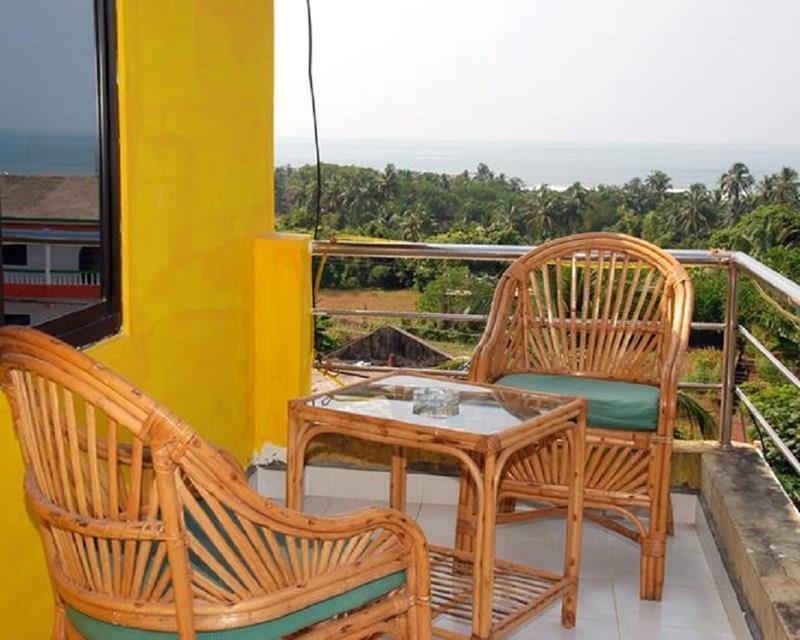 Hotel The Verda Express Aba 3*