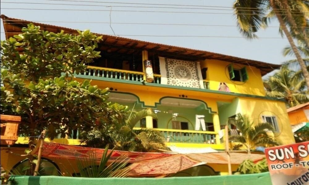 Hotel Sunshine Guest House Apt апартаменты