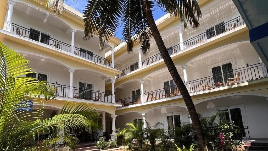 Hotel Morjim Sunset Guest House 2*