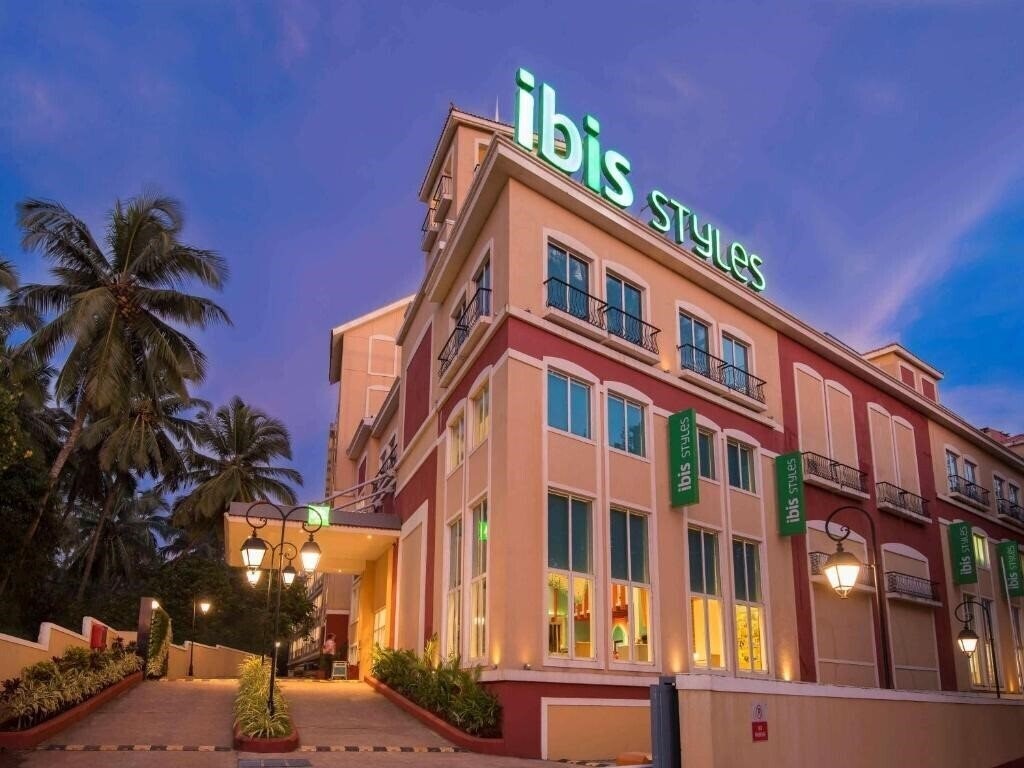 Obraz Ibis Styles 4*