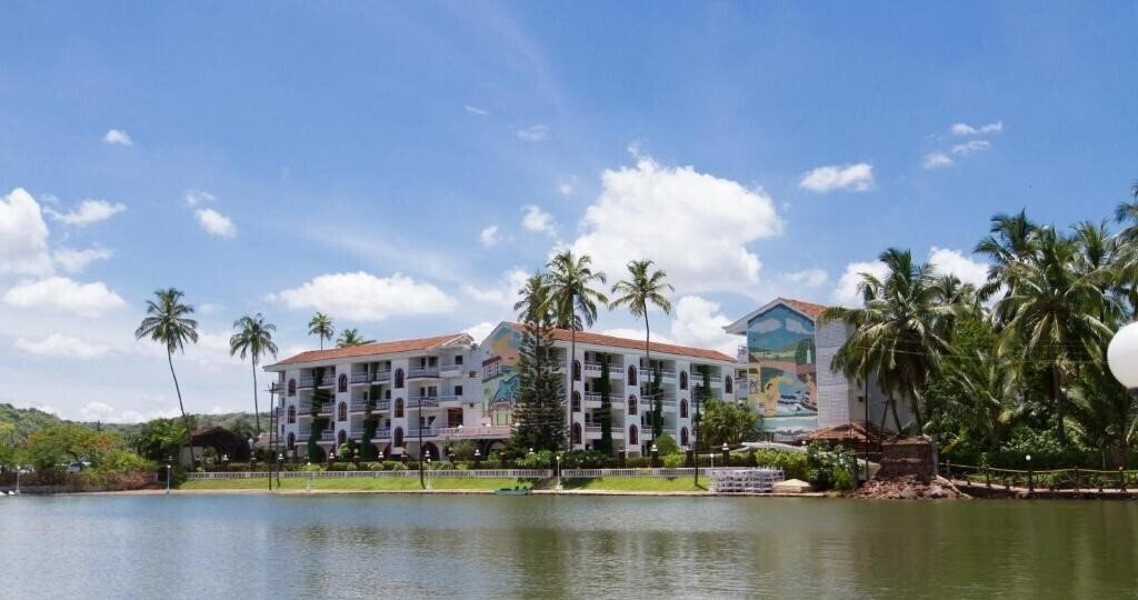 Картинка Resort Marinha Dourada 3*