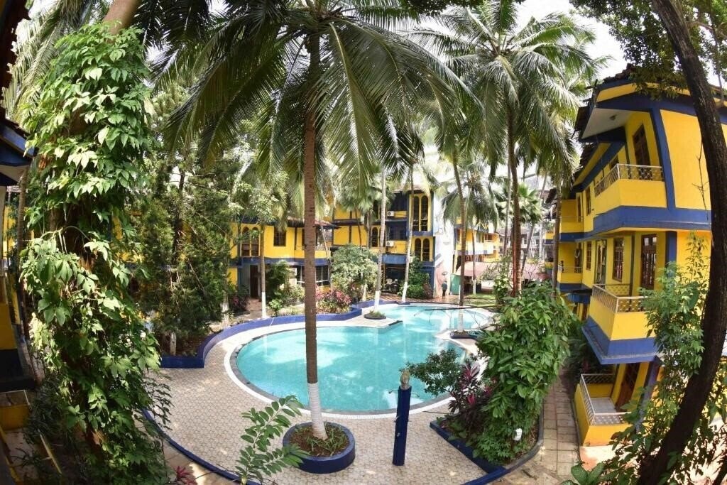 Фотография Falcon Resorts 1*