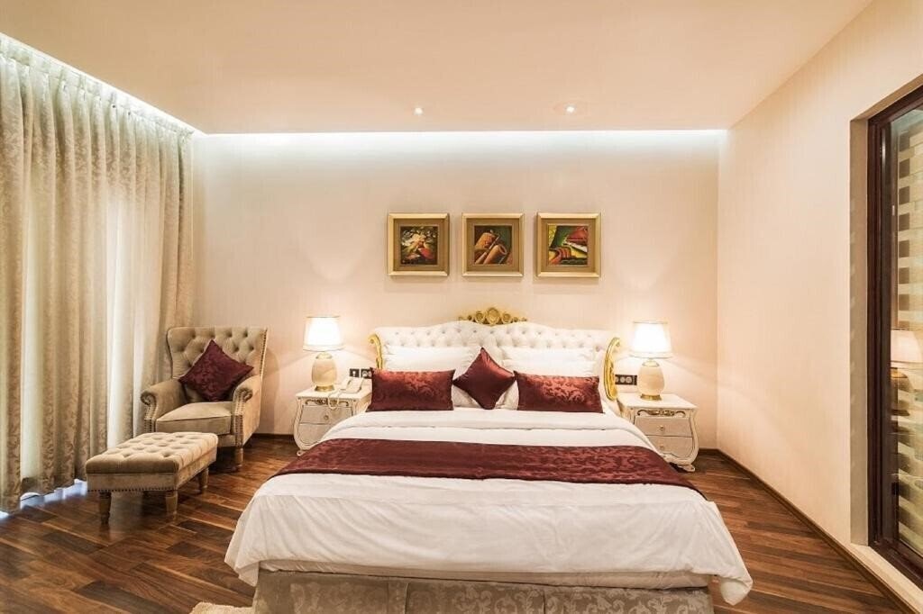 Zdjęcie Park Regis Goa 5*