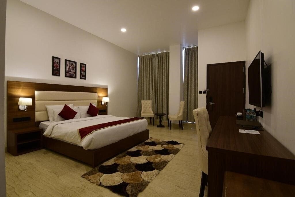 Obraz Park Regis Goa 5*