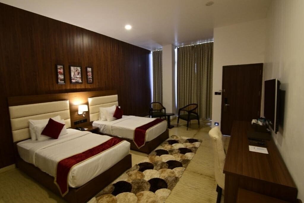 Zdjęcie Park Regis Goa 5*