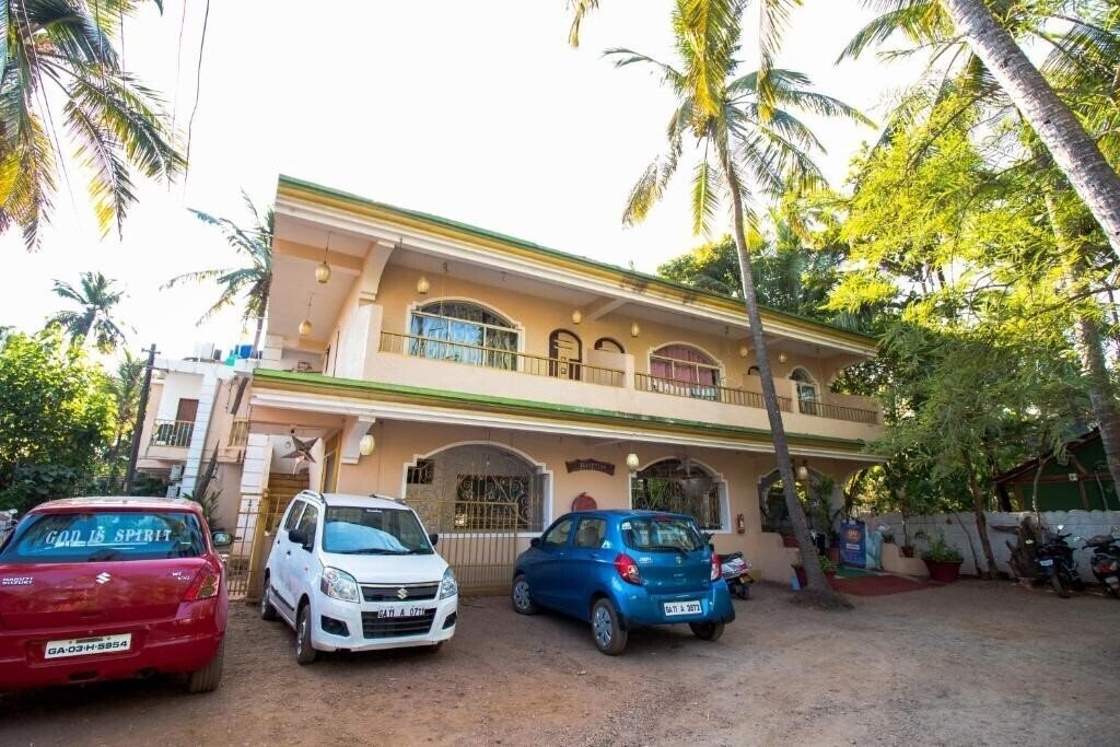 Готель Goan Cafe Beach Resort 2*