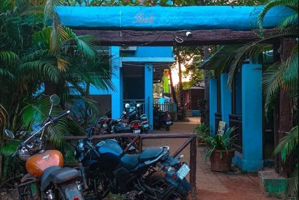 Hotel Rock Bite Resort Guest House 1*