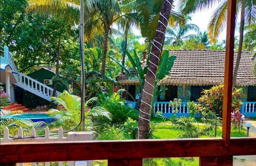 Obraz Rock Bite Resort Guest House 1*