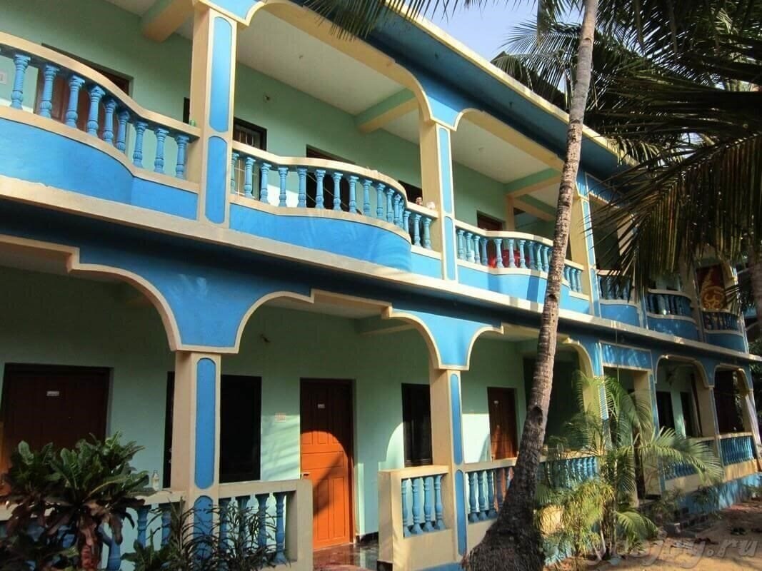 Zdjęcie Camilos Inn Guesthouse 1*