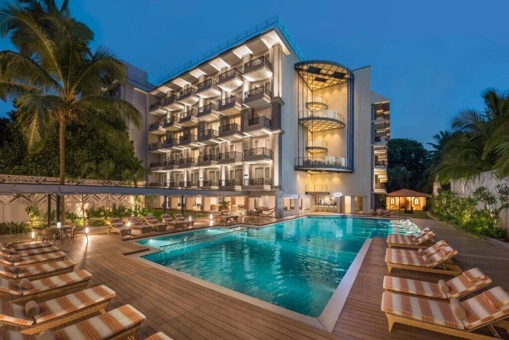 Зображення Le Meridien Goa 5*
