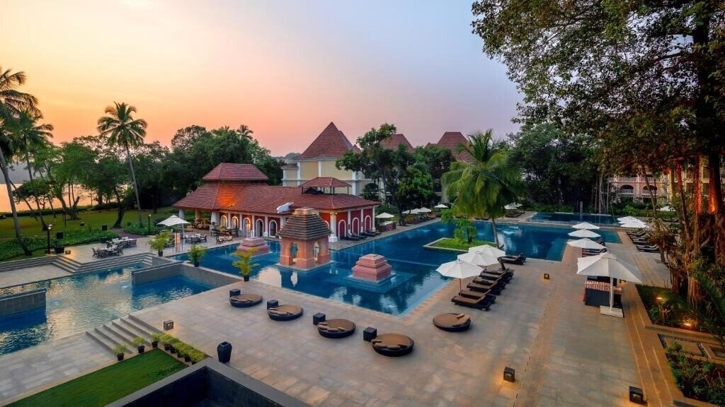 Hotel Grand Hyatt Goa 5*