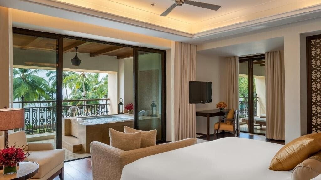 Obraz Grand Hyatt Goa 5*