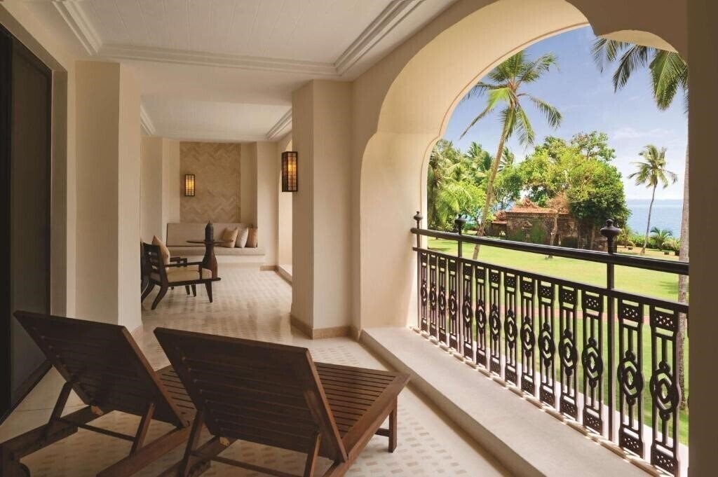 Zdjęcie Grand Hyatt Goa 5*