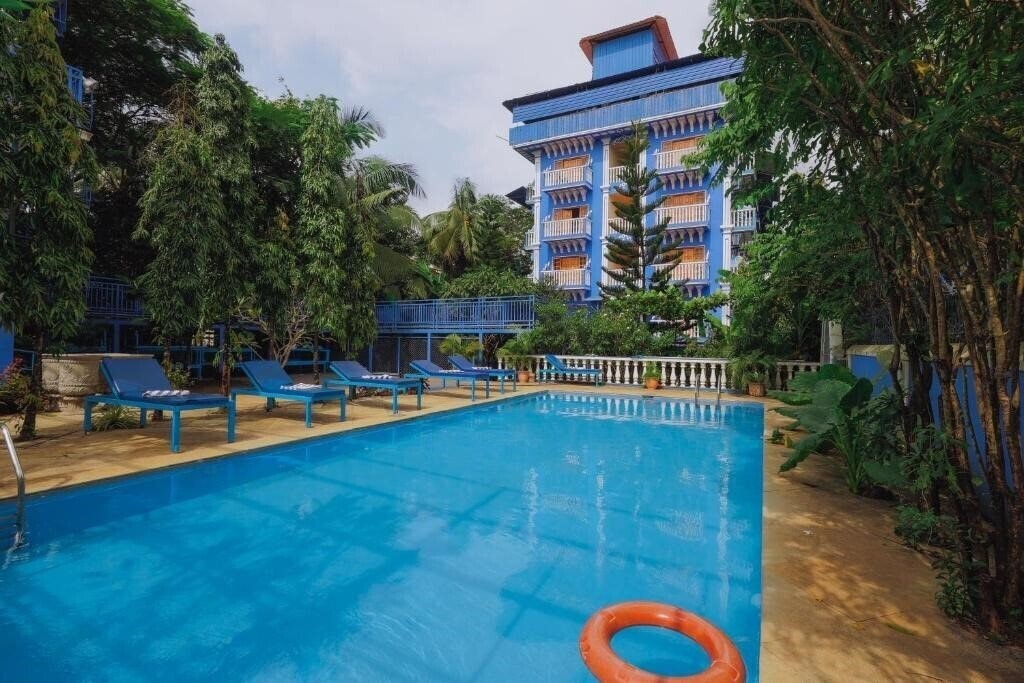 Hotel May Flower Beach Resort 3*