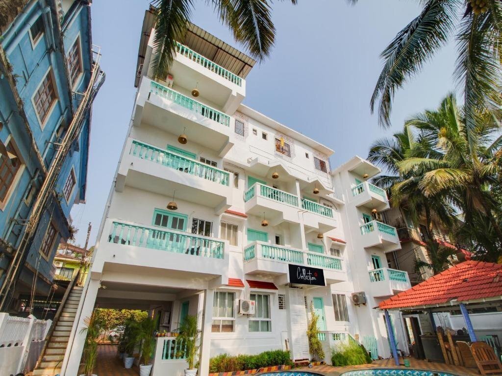 Готель Hotel Nifa 2*