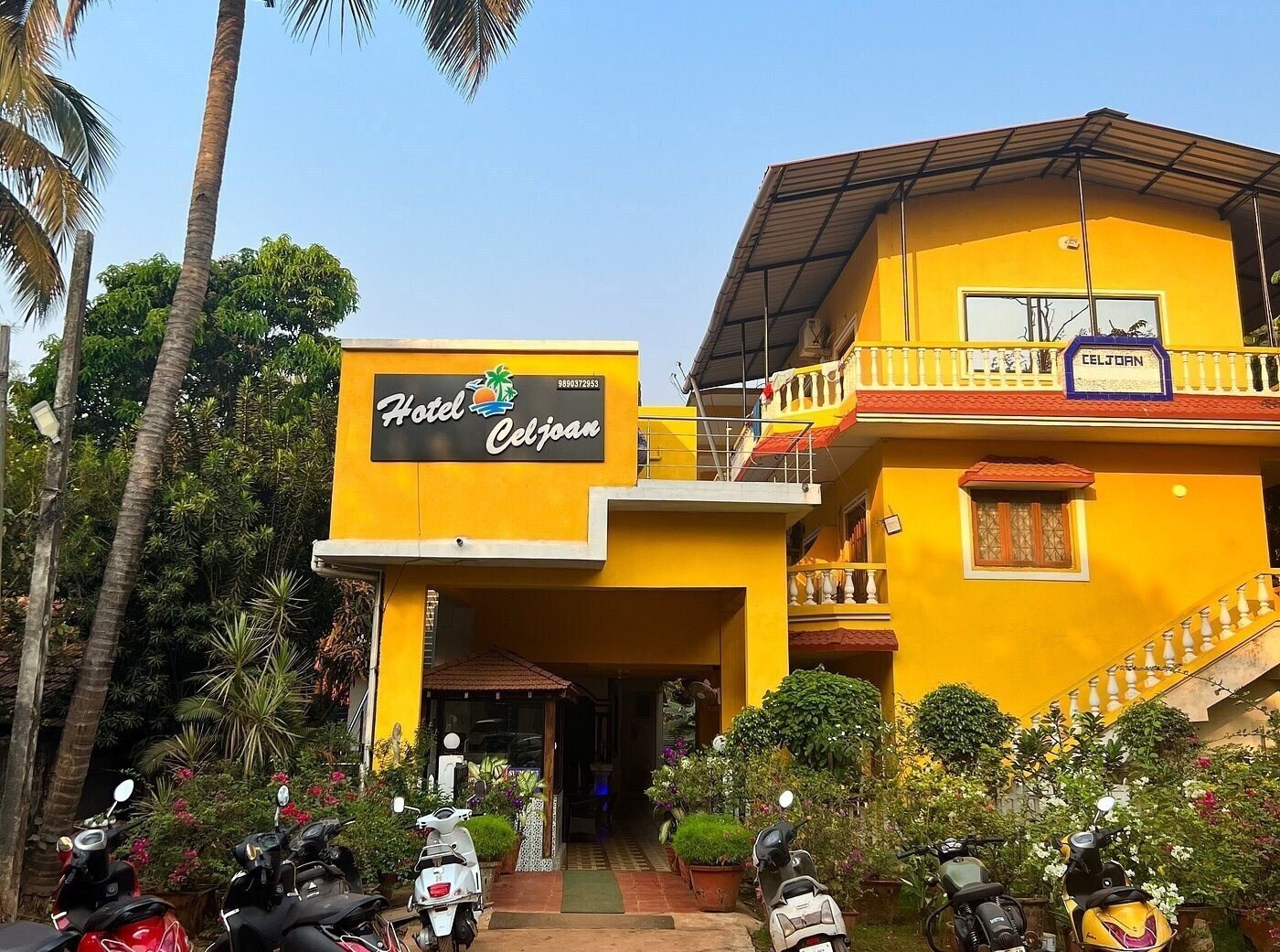 Hotel Hotel Celjoan Beach Resort (ex. Celjoan Guest House) 1*