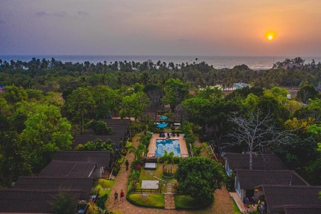 Zdjęcia Stone Wood Resort & SPA 2*