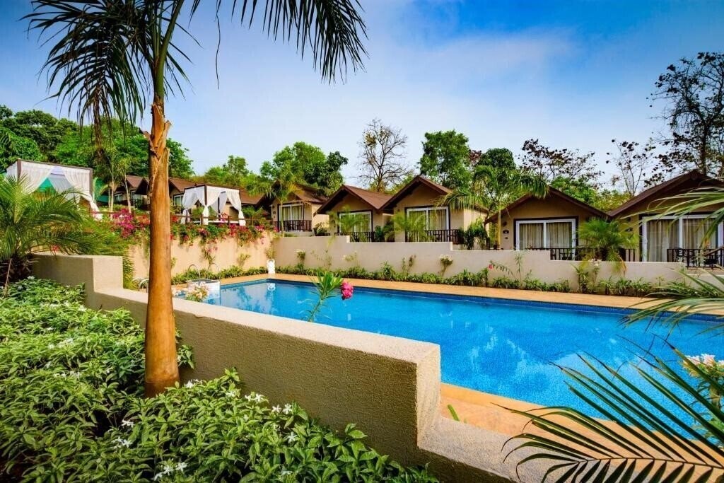 Hotel Stone Wood Resort & SPA 2*