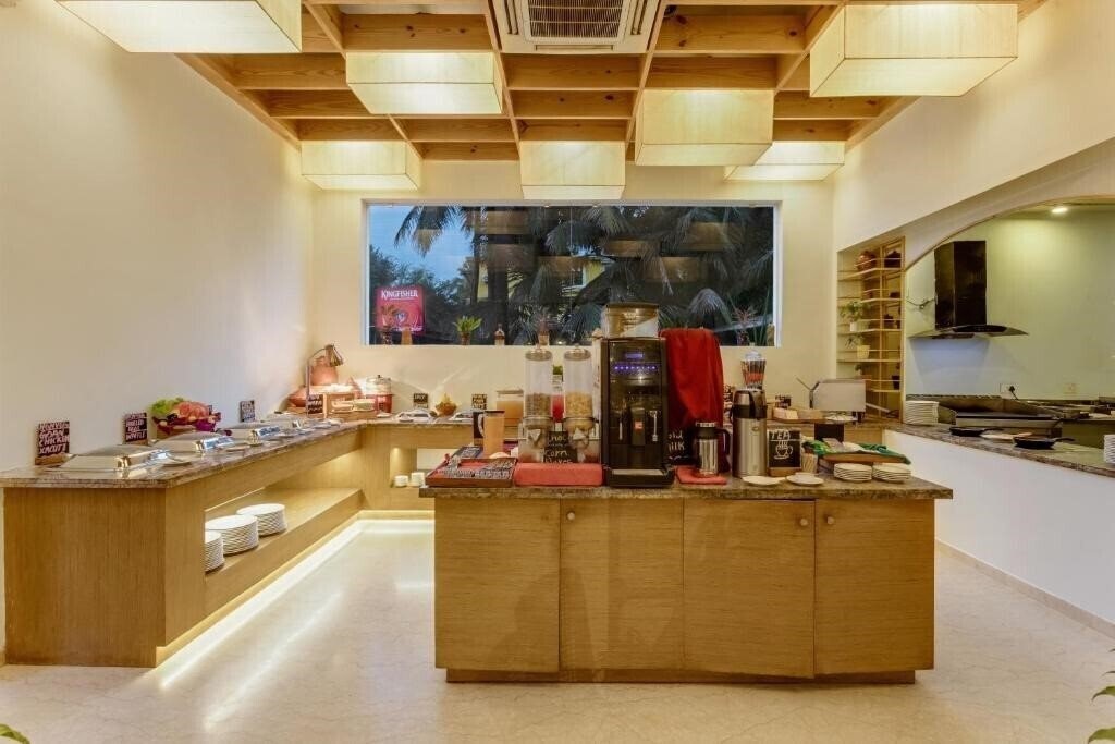 Hotel Casa De Goa 3*