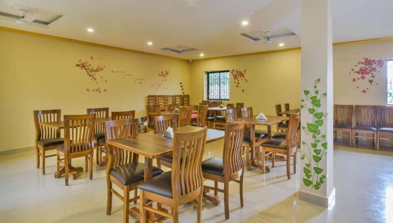 Картинка Ashoka King Sunshine Cottages 1*