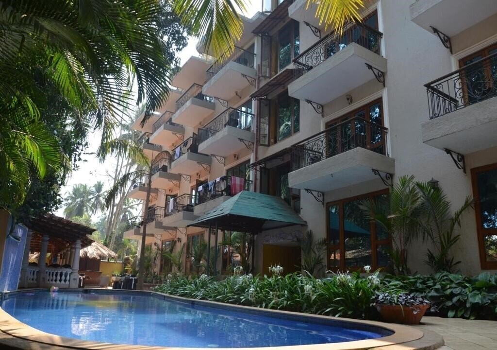 Zdjęcie Tangerine Clarks Inn (ex. Tangerine Boutique) 3*