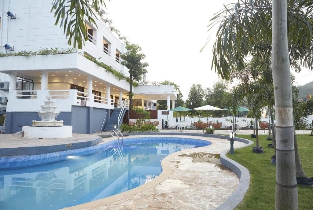 Zdjęcia Hotel Reemz 3*