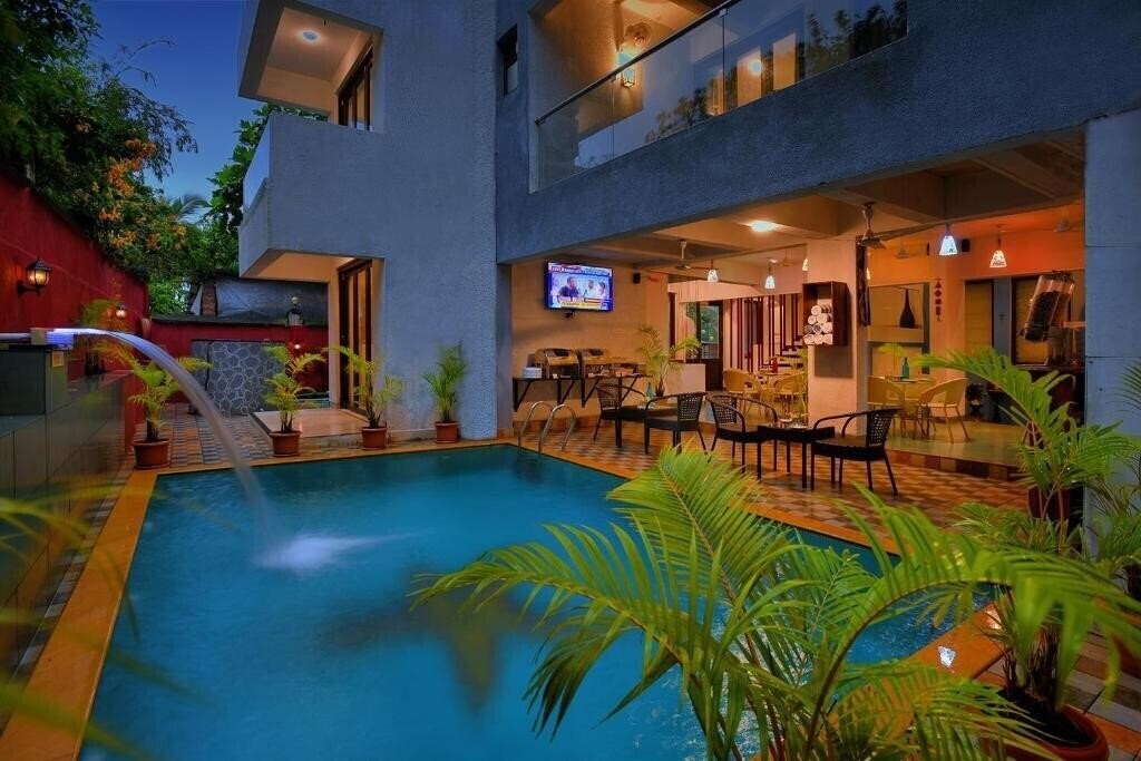 Фотография Foxoso Sonnet - A boutique hotel (ex. Sonnet by Lotus) 4*