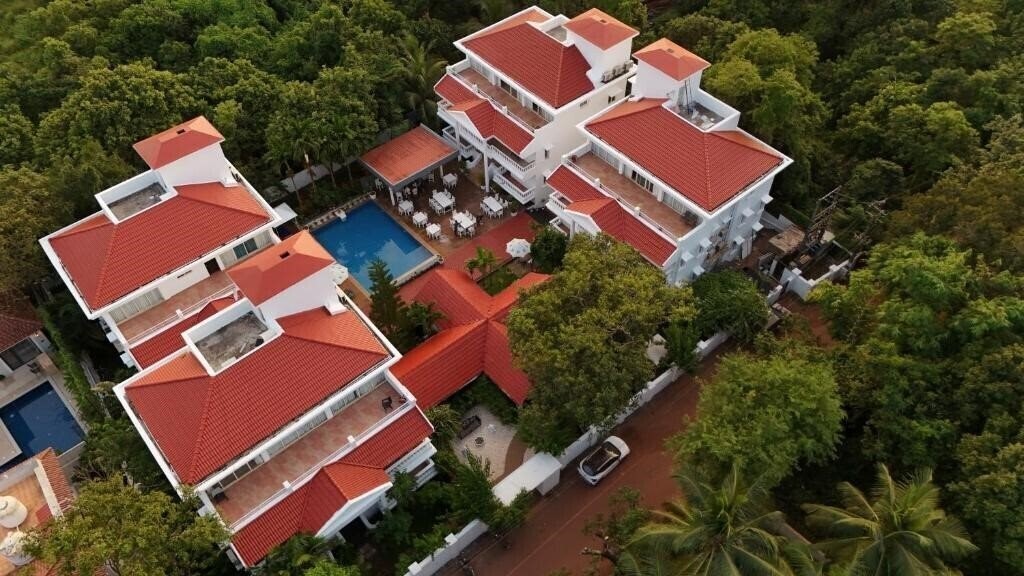 Hotel Casa Ahaana Resort 4*