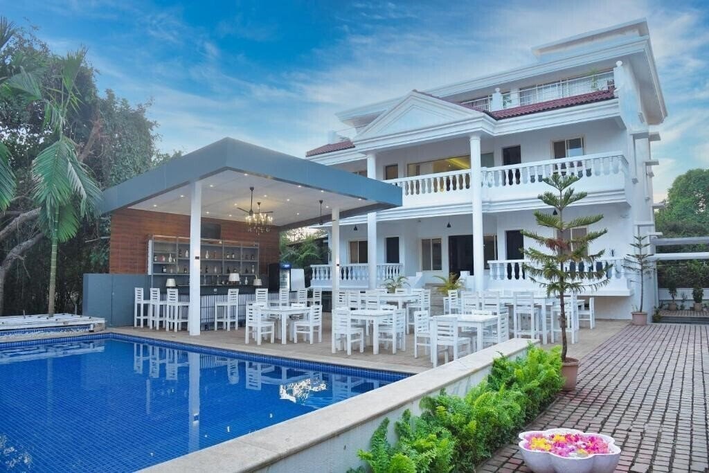 Zdjęcie Casa Ahaana Resort 4*