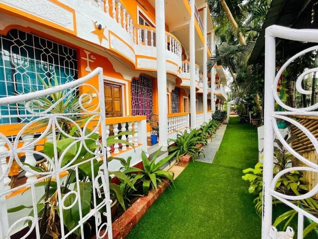 Hotel Samantha Inn 1*