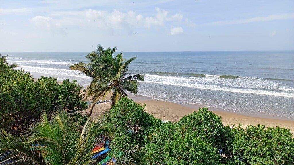 Zdjęcia 21 Coconuts Inn Arambol 2*