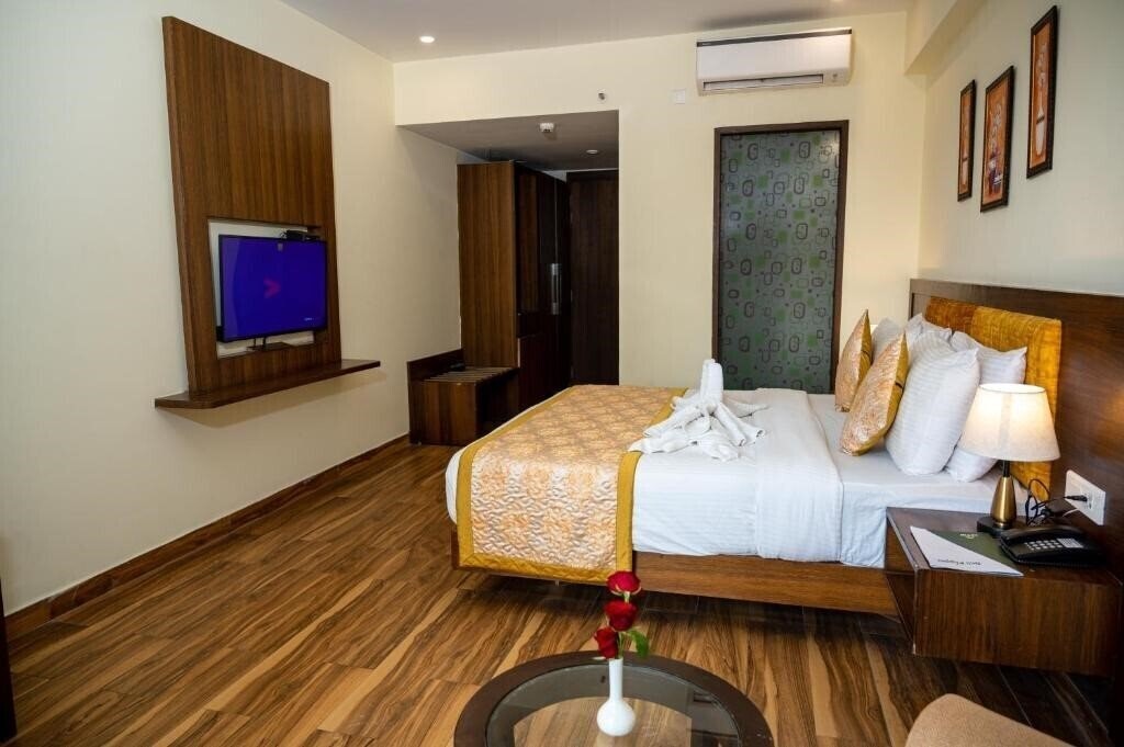 Картинка Resort De Balneaire 4*