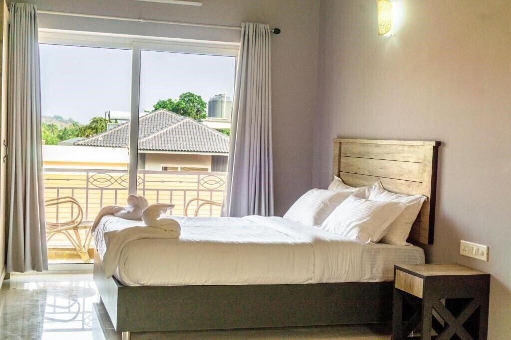 Zdjęcia Passions De Goa Apartment апартаменты