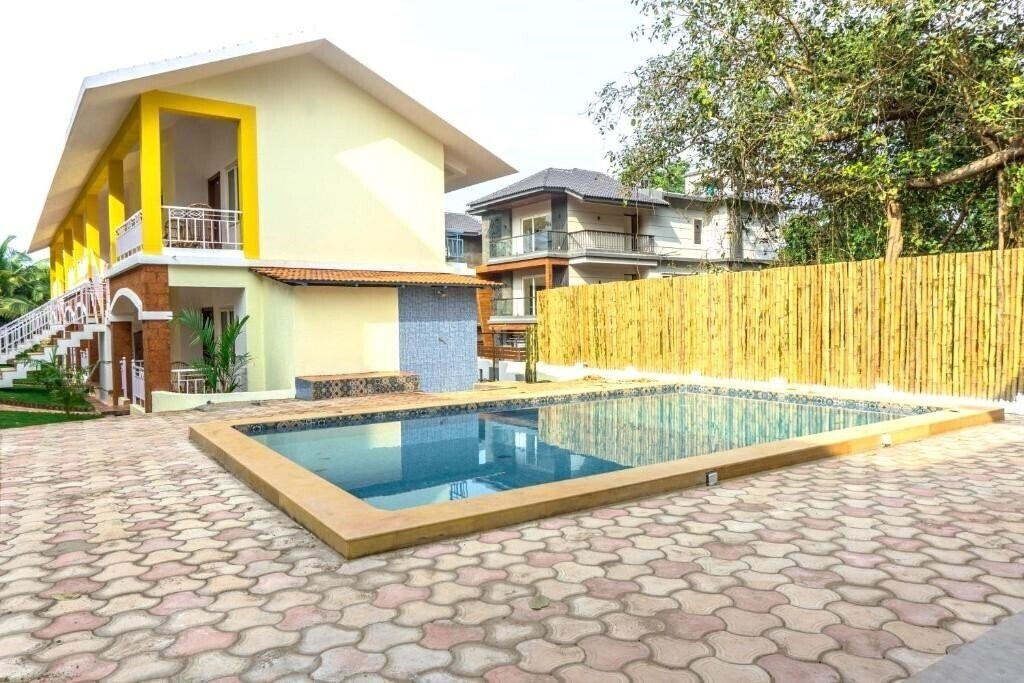 Obraz Passions De Goa Apartment апартаменты