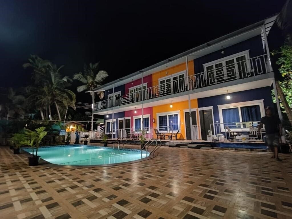 Фото Royal Neptunian Goa 3*