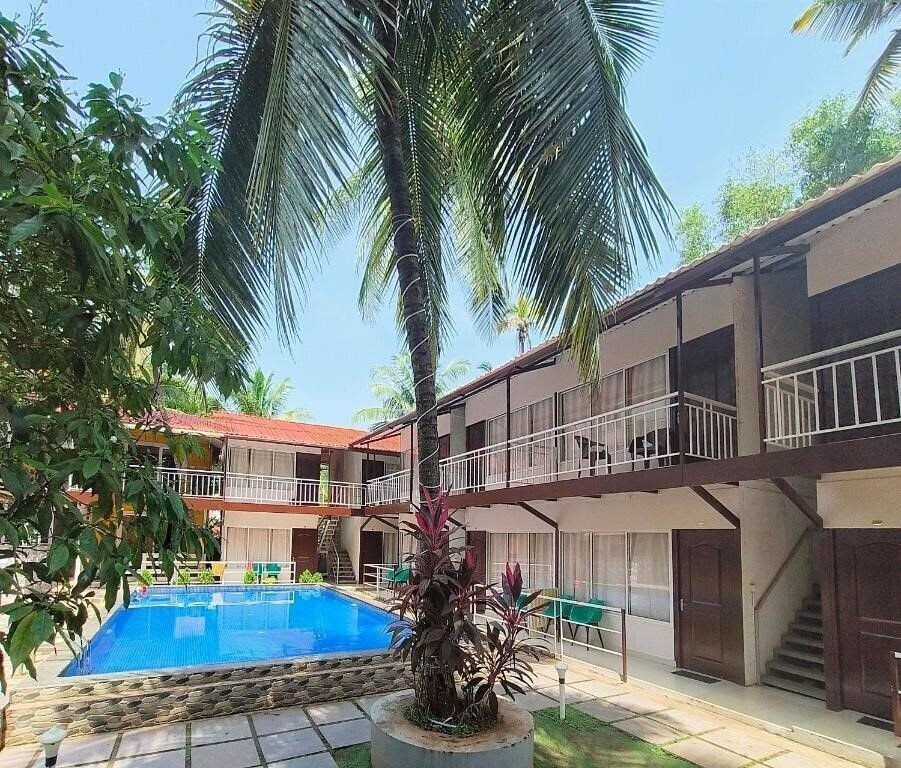 Zdjęcie Beach Walk Morjim 3*