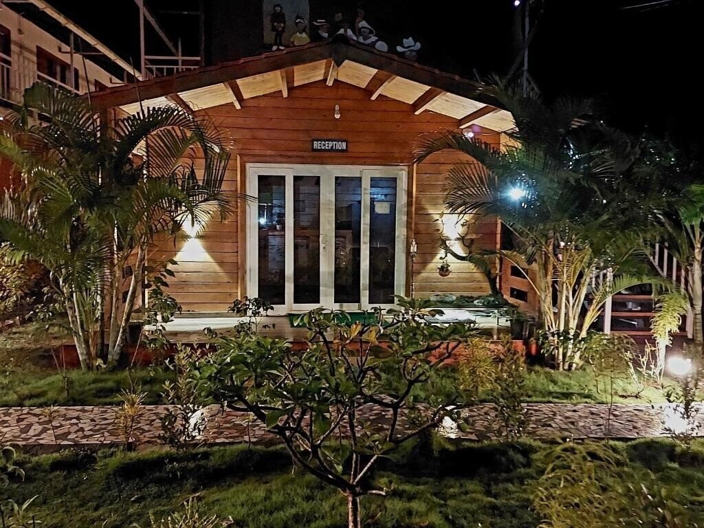 Hotel Vedana Retreat (ex. Namo Namah) 3*
