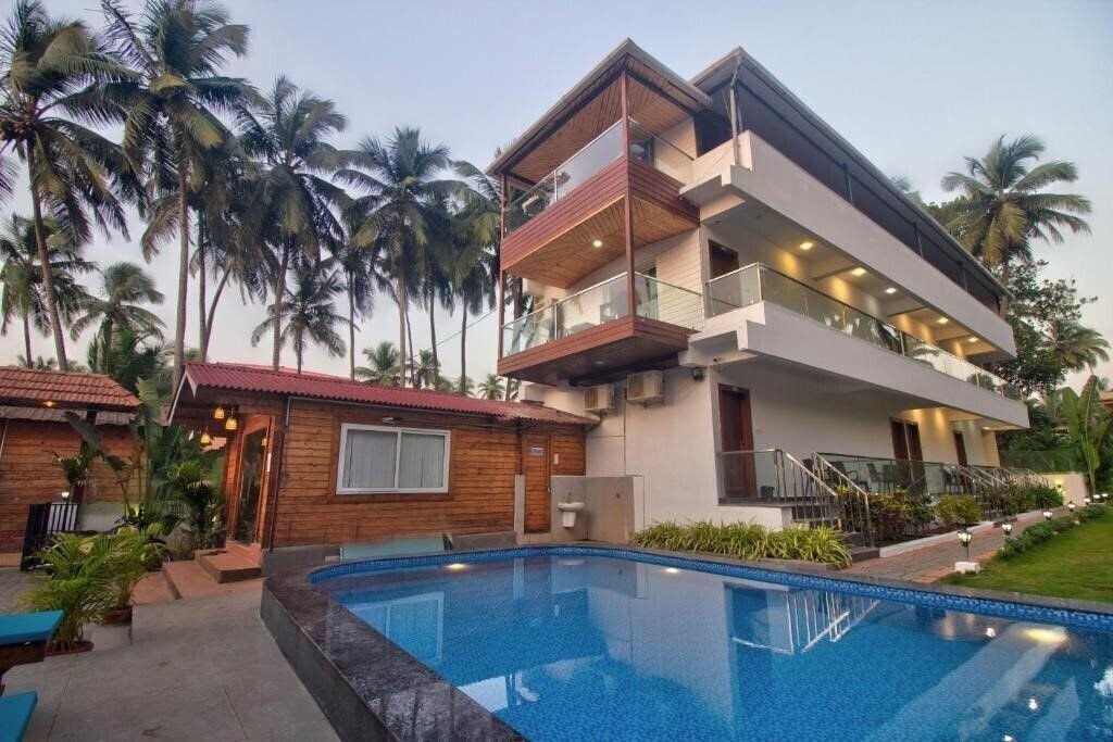 Zdjęcie Oceano Beach Resort 3*