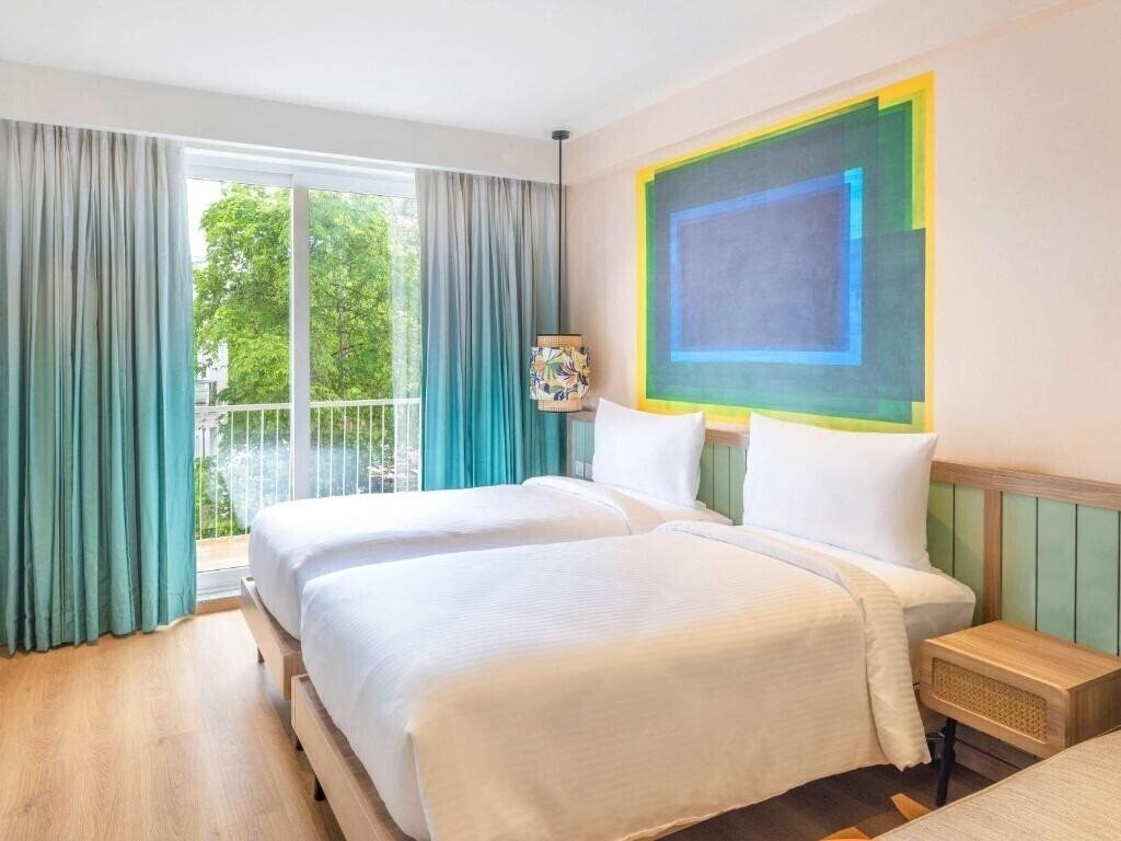 Zdjęcia Ibis Styles Goa Vagator 3*