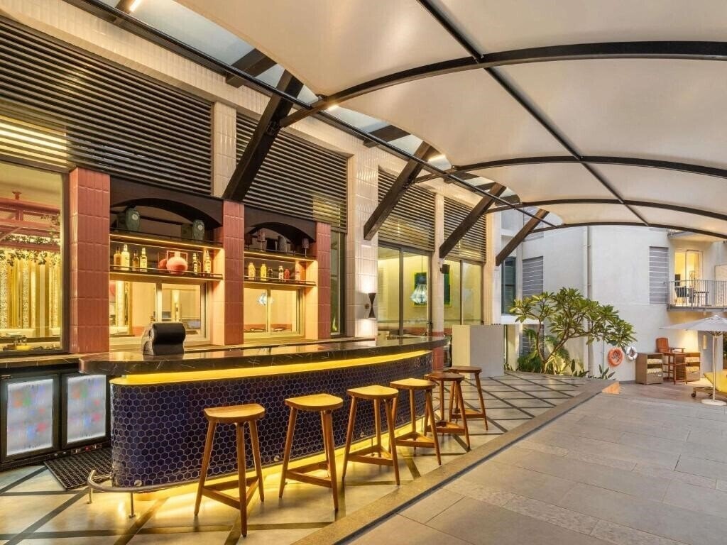 Изображение Ibis Styles Goa Vagator 3*