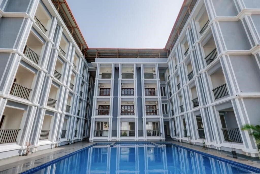 Фотография Deep International (ex. Casa Eternal Resort Mandrem) 3*