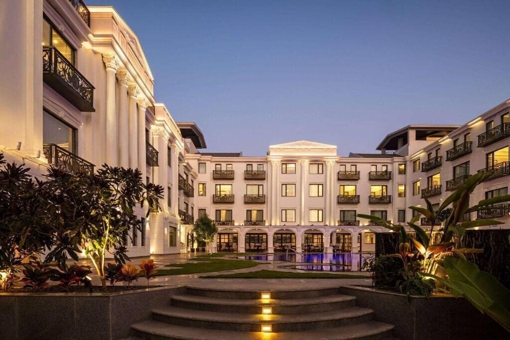 Zdjęcia Ramada By Wyndham Goa Vagator 4*