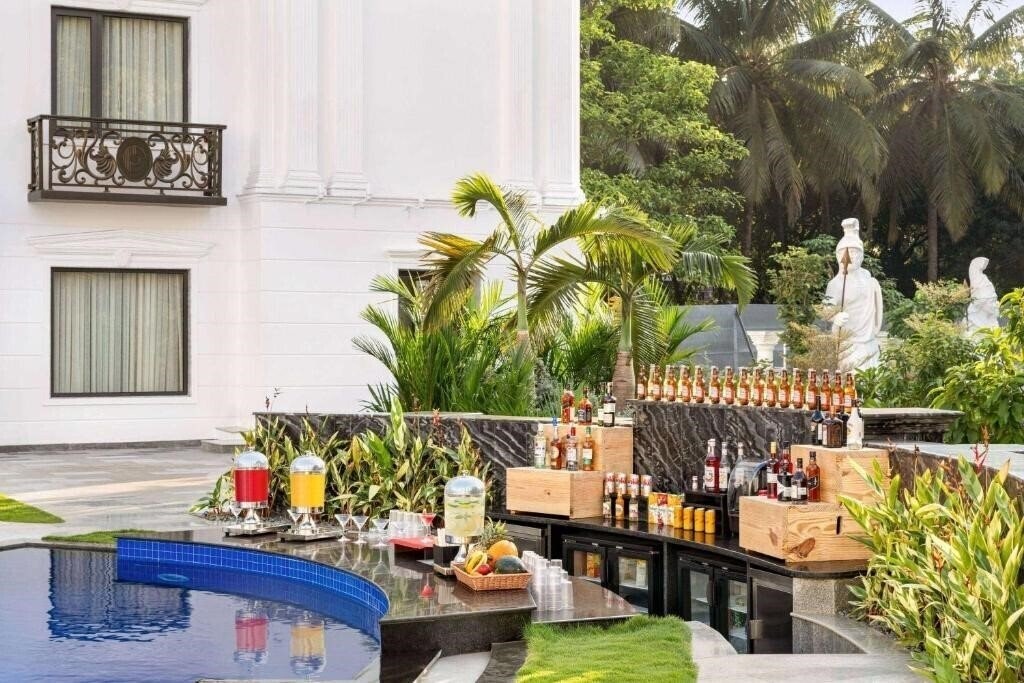 Zdjęcie Ramada By Wyndham Goa Vagator 4*