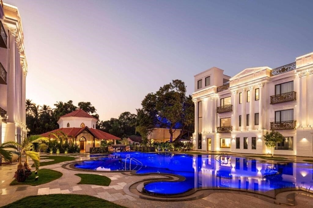Zdjęcie Ramada By Wyndham Goa Vagator 4*