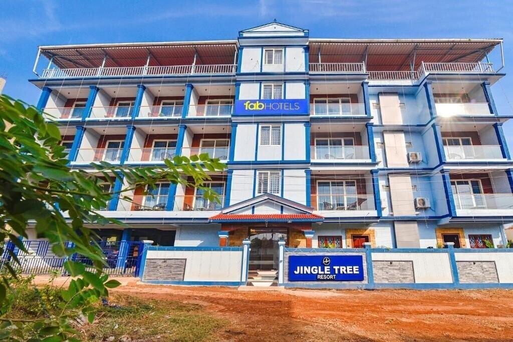Hotel Jingle Tree Resort 3*