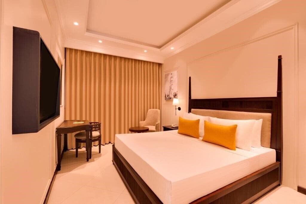Zdjęcie Lemon Tree Hotel Arpora 3*