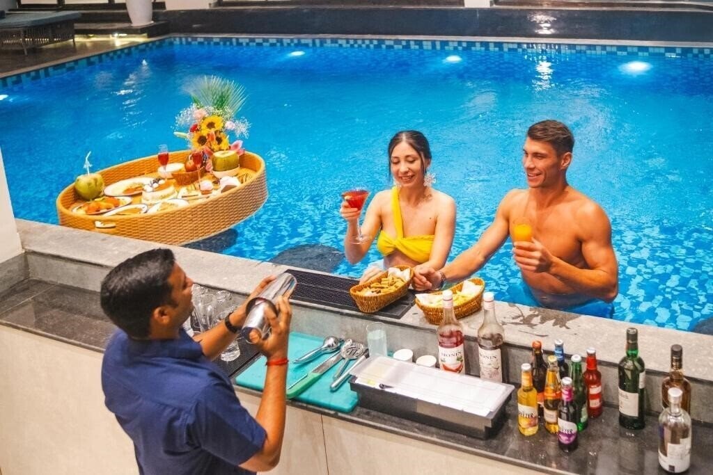 Zdjęcia Vilmaris Luxe Hotel (ex. Vilmaris Luxury Hotel in Calangute, Vilmaris Hotel) 3*