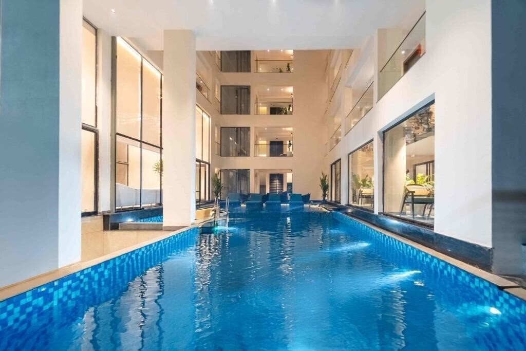 Zdjęcie Vilmaris Luxe Hotel (ex. Vilmaris Luxury Hotel in Calangute, Vilmaris Hotel) 3*